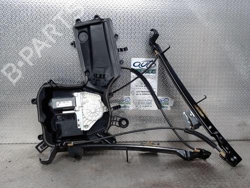 Used Front right window mechanism SEAT LEON (1P1) 1.6 TDI (105 hp) 24077347
