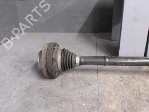 Drivaksel bagtil venstre PORSCHE CAYENNE (9PA) Turbo 4.5 (450 hp) 24070798