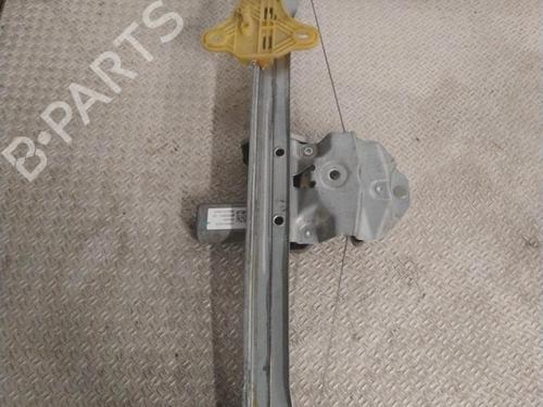 Front left window mechanism RENAULT CAPTUR I (J5_, H5_) 1.5 dCi 90 (J5N4, J5M5, J5MW, J5M6, J5AL, J5AJ) | BP34426670C22 - Image 4