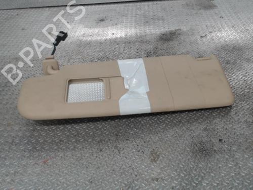 left-sun-visor-vw-golf-v-1k1-2003-2004-2005-2006-2007-2008-2009-2010-24074366 main image