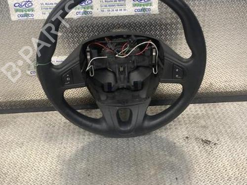 Used Steering wheel RENAULT MEGANE III Hatchback (BZ0/1_, B3_) 1.5 dCi (86 hp) 24100897