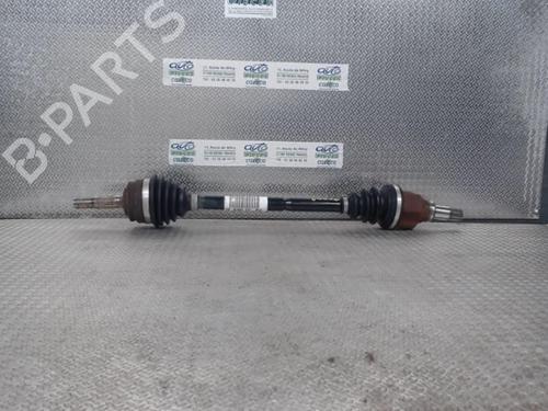 Used Left front driveshaft CITROËN C-ELYSEE (DD_) 1.2 VTi 72 (DDHMY0) (72 hp) 24080171