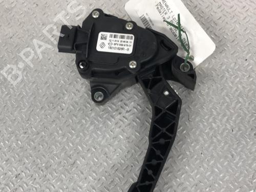 Pedal RENAULT MASTER III Van (FV) 2.3 dCi 165 RWD (FV0P, FV0U, FV10, FV12, FV1E) | BP36463868I4 - Image 2