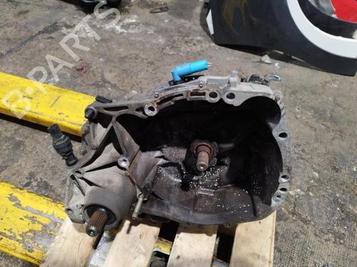 Gearbox RENAULT TWINGO I (C06_) 1.2 (C066, C068) | BP24323825M3 