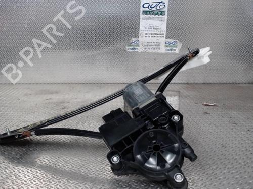 Used Rear left window mechanism VW GOLF VII (5G1, BQ1, BE1, BE2) 2.0 R 4motion (310 hp) 24075839