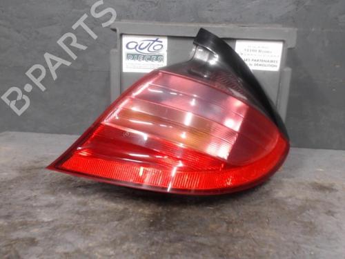 Used Right taillight MERCEDES-BENZ C-CLASS Coupe (CL203) C 220 CDI (203.708) (150 hp) 24070510