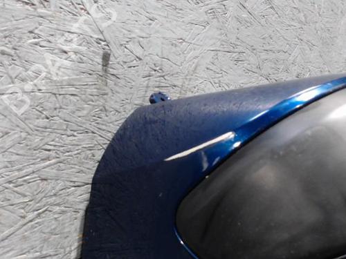 Used Rear bumper PEUGEOT 1007 (KM_) 1.4 HDi (68 hp) 24087812