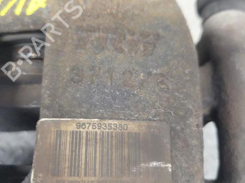 Left front brake caliper CITROËN C4 II (NC_) 1.6 HDi 90 | BP37002527M105 - Image 2