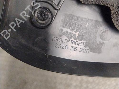 Used Right mirror Right mirror OPEL VIVARO B Van (X82) 1.6 CDTI (05) (140 hp) 34255194 34255194