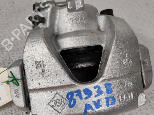 Used Right front brake caliper Right front brake caliper RENAULT KANGOO III Box Body/MPV 1.3 TCe 100 (FJMA) (102 hp) 40285816 40285816