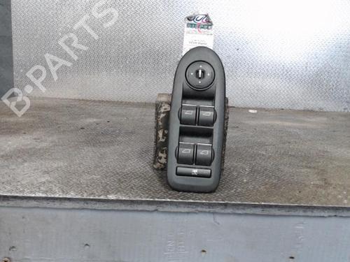 Used Left front window switch Left front window switch FORD C-MAX (DM2) 1.6 TDCi (90 hp) 24090101 24090101
