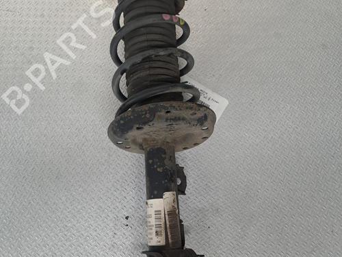 Used Left front shock absorber FIAT GRANDE PUNTO (199_) 1.2 (65 hp) 24068468
