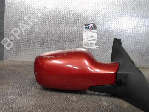 Used Right mirror RENAULT SCÉNIC II (JM0/1_) 1.9 dCi (JM0G, JM12, JM1G, JM2C) (120 hp) 24088297