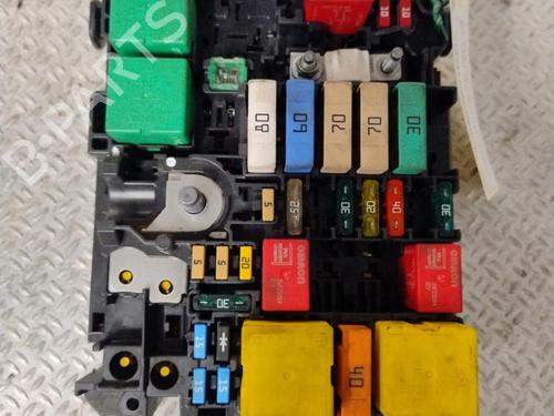 Used Fuse box Fuse box CITROËN C4 CACTUS 1.2 VTi 82 (82 hp) 31302120 31302120