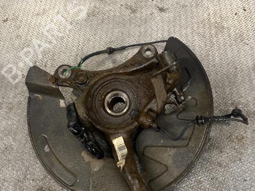 Used Right front steering knuckle Right front steering knuckle CITROËN C5 III (RD_) 2.0 HDi (RDRHD8, RDRHDJ, RDRHR8, RDRHRJ) (136 hp) 24101487 24101487