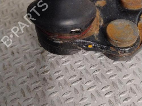 Left front suspension arm RENAULT MEGANE IV Hatchback (B9A/M/N_) 1.6 dCi 130 (B9A4) | BP31266057M12 