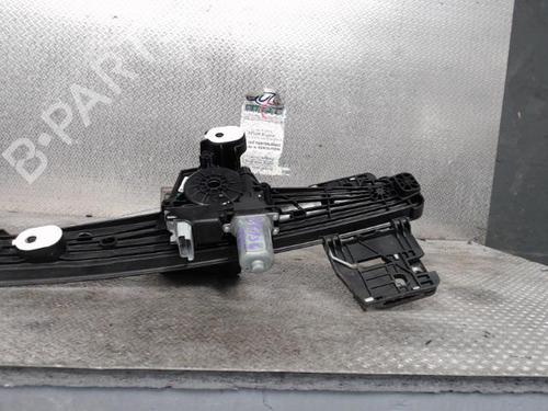 Used Rear right window mechanism Rear right window mechanism PEUGEOT 208 II (UB_, UP_, UW_, UJ_) 1.2 PureTech 100 (101 hp) 24092592 24092592