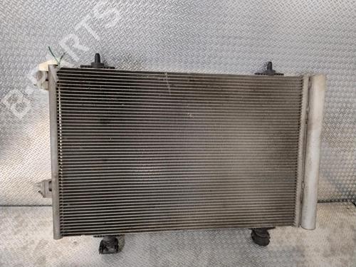 Heater matrix CITROËN C5 III Break (RW_) 1.6 HDi 115 | BP24706515M63 