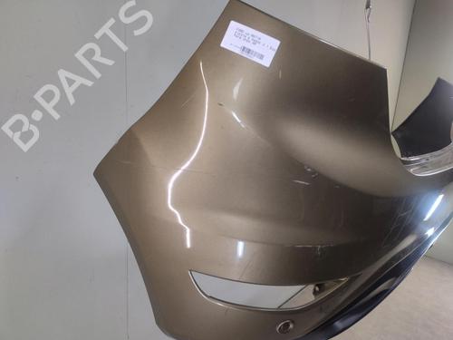 Used Rear bumper FORD FIESTA VI (CB1, CCN) 1.0 EcoBoost (100 hp) 28087622