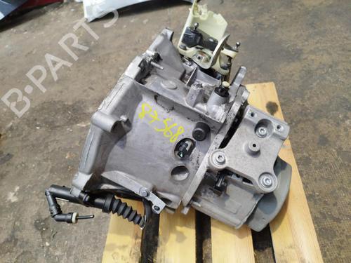 Used Gearbox Gearbox CITROËN C3 II (SC_) 1.6 HDi 90 (90 hp) 33947675 33947675