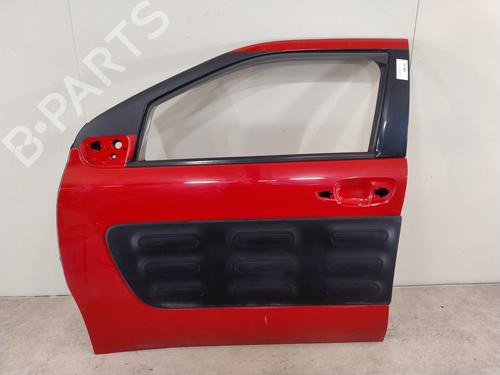 Dør venstre fortil CITROËN C4 CACTUS 1.2 VTi 75 / PureTech 75 | BP27332632C2 - Image 9