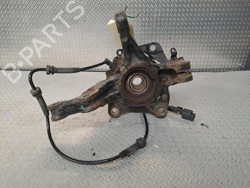 Right front steering knuckle RENAULT CLIO IV (BH_) 1.5 dCi 90 | BP24060073M26 