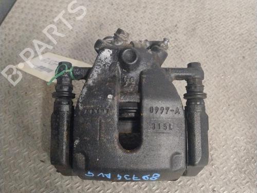 Left front brake caliper OPEL AGILA B (H08) 1.0 (F68) | BP38942072M105 - Image 2