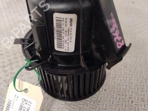 Used Heater blower motor CITROËN C4 CACTUS 1.2 VTi 82 (82 hp) 31302123
