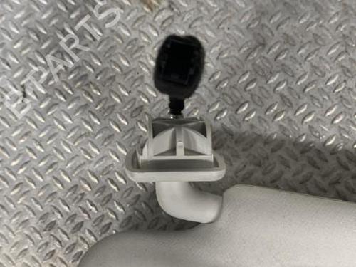 Left sun visor FORD FOCUS IV (HN) 1.0 EcoBoost | BP24100295I1 - Image 3