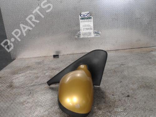 Used Right mirror RENAULT CLIO II (BB_, CB_) 1.4 16V (B/CB0P, BB13) (98 hp) 24085600