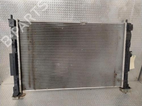 Used Water radiator Water radiator PEUGEOT 308 SW II (LC_, LJ_, LR_, LX_, L4_) 1.2 THP 130 (131 hp) 30606204 30606204