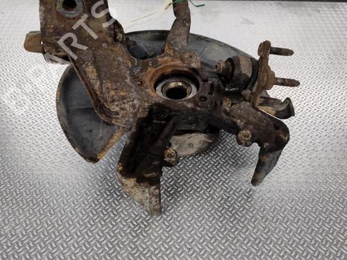 Right front steering knuckle VW GOLF V (1K1) 1.9 TDI | BP26037673M26 