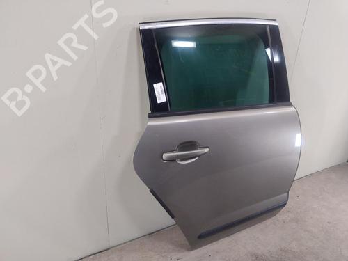 Right rear door PEUGEOT 3008 I MPV (0U_) 1.6 HDi | BP27550795C5