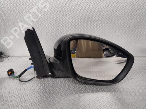 Right mirror PEUGEOT 208 II (UB_, UP_, UW_, UJ_) 1.2 PureTech 75 | BP29494181C27 