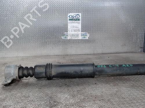 Højre bagtil støddæmper CITROËN C4 II (NC_) 1.6 BlueHDi 100 (99 hp) 24078390