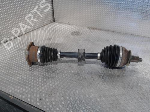 Used Left front driveshaft Left front driveshaft SEAT IBIZA IV (6J5, 6P1) 1.4 TDI (80 hp) 24077058 24077058