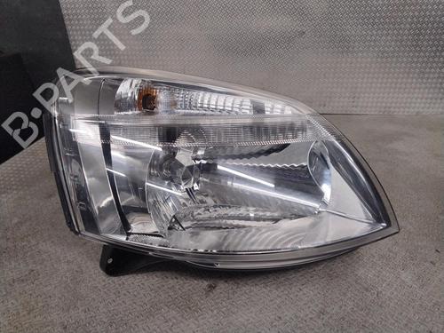 Right headlight PEUGEOT PARTNER MPV (5_, G_) 1.6 HDi 75 | BP32399464C29