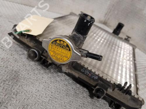 Used Water radiator PEUGEOT 107 (PM_, PN_) 1.0 (68 hp) 29046845