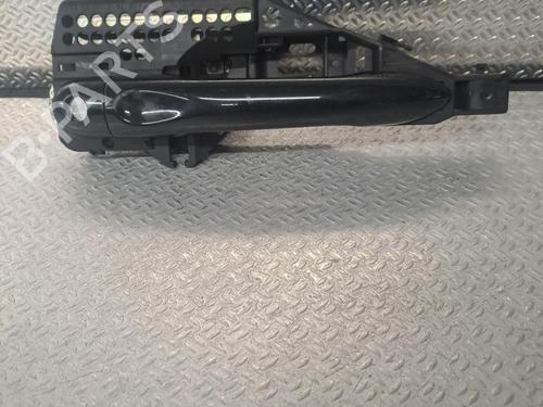 Used Front left exterior door handle RENAULT CLIO IV (BH_) 0.9 TCe 90 (BHNF, BHMA, BHMH, BHJK, BHJR) (90 hp) 24064798