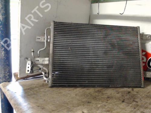 Used Heater matrix OPEL MERIVA A MPV (X03) 1.7 CDTI (E75) (100 hp) 24069369