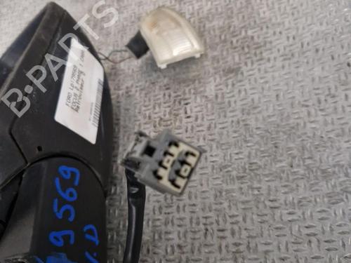 Right mirror FORD FOCUS II Convertible 2.0 TDCi | BP24069623C27 