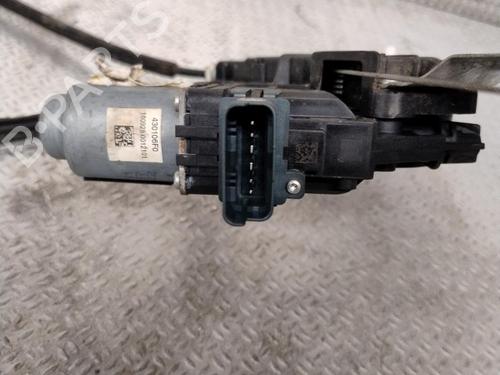 Used Front right window mechanism RENAULT MEGANE IV Hatchback (B9A/M/N_) 1.2 TCe 130 (B9MR) (130 hp) 26725055