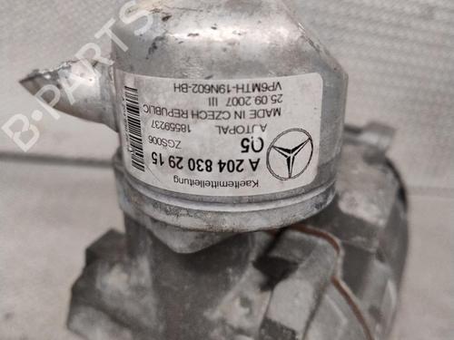 AC compressor MERCEDES-BENZ C-CLASS (W204) C 200 CDI (204.007, 204.006) | BP33007456M34 - Image 2