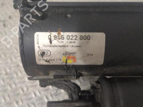 Used Starter Starter 39642606 39642606