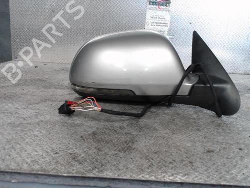 Right mirror SKODA OCTAVIA II Combi (1Z5) 1.9 TDI | BP24092101C27 