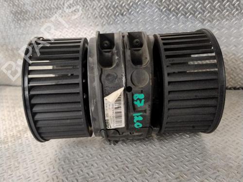 Heater blower motor RENAULT MEGANE III Hatchback (BZ0/1_, B3_) 1.5 dCi (BZ0C) | BP24632377M62