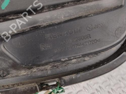 Used Grille DACIA SPRING EV (B6M1) (45 hp) 29644491