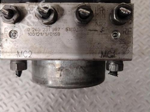 Used ABS pump CITROËN NEMO Box Body/MPV (AA_) 1.4 HDi (68 hp) 30740215