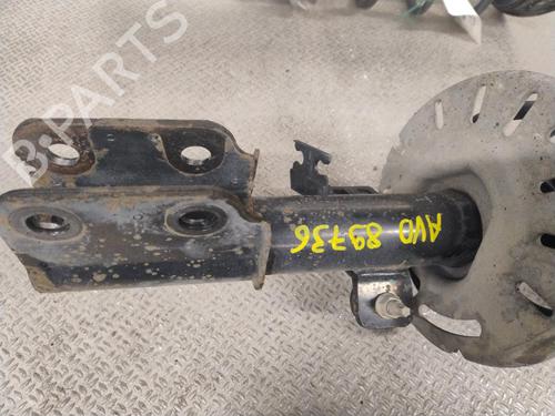 Højre fortil støddæmper PEUGEOT 308 II (LB_, LP_, LW_, LH_, L3_) 1.6 HDi / BlueHDi 115 (115 hp) 31819473