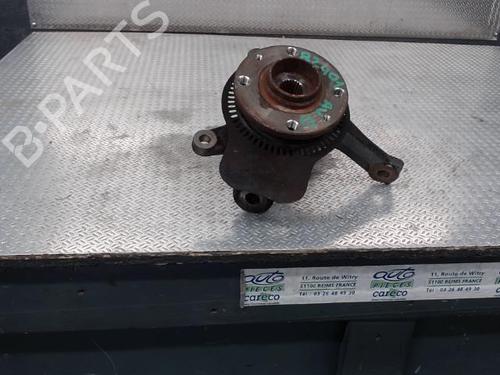 Used Left front steering knuckle Left front steering knuckle SUZUKI SWIFT IV (FZ, NZ) 1.2 (AZH412, ZC72S) (94 hp) 24097837 24097837